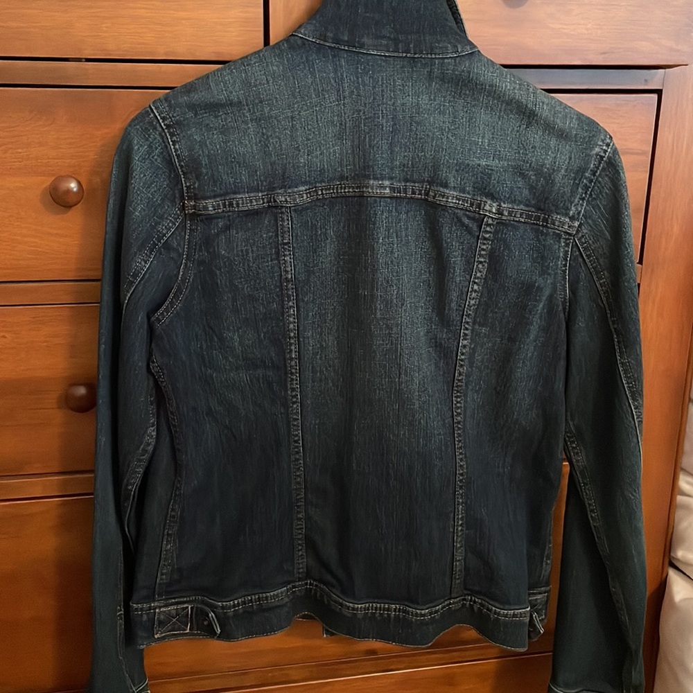 Jean Jacket - Picture 4 of 5